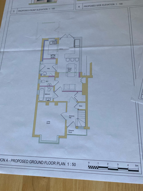 Kitchen Extension Plans | Houzz UK