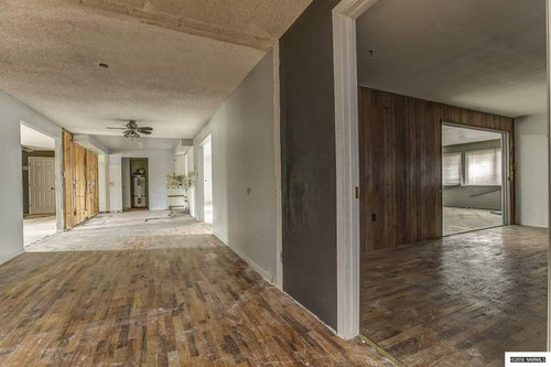 Transitions Between Wood Floors