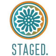 STAGED.