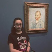 Ruby Ruolan Wang's photo