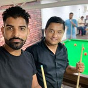 Umesh Mandans foto