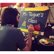 Chris Tague's photo
