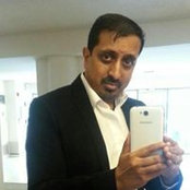 Shams Khan's photo