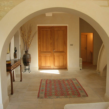 RENOVATION D'UNE BASTIDE DE 1870 (EXTENSION ANNEES 30) - 400m²