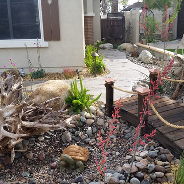 Front Yard Makeover