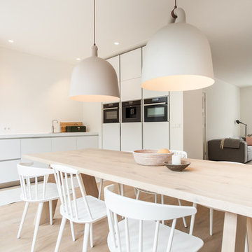 Verbouwing jaren 30-woning/Renovation town house, Nijmegen