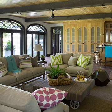 Recreational Barn