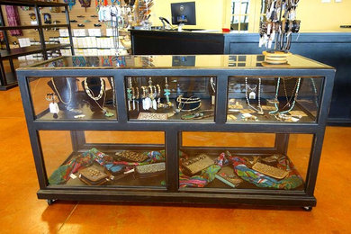 Jewelry Showcase Cabinets