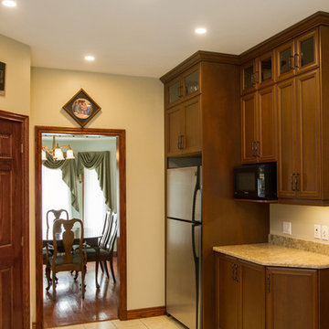 North Oshawa Kitchen Renovation