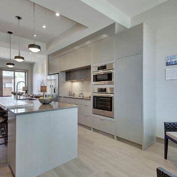 LEED Platinum Certification Achieved