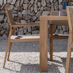 MAZE CHAIR - Dining Chairs