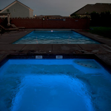 Pools and Spas