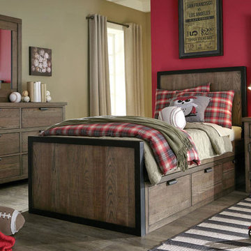 Boys Bedroom