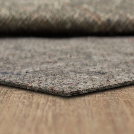 Mohawk Home Pet Proof Rug Pad Grey Rug Pad, 0.32, 10' X 14'