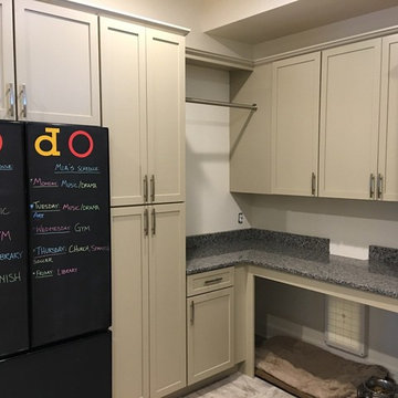 Hunting Kitchen & Laundry Remodel