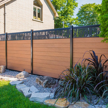 Laval Privacy Fence