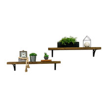shelves