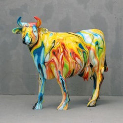 Pop Cow - Decorative Objects And Figurines
