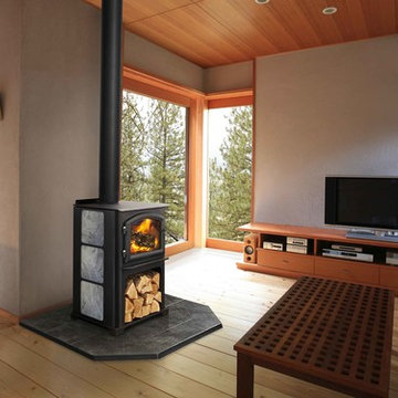 Quadra-Fire Stoves and Inserts