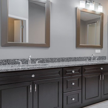 McHenry Master Bathroom Renovation