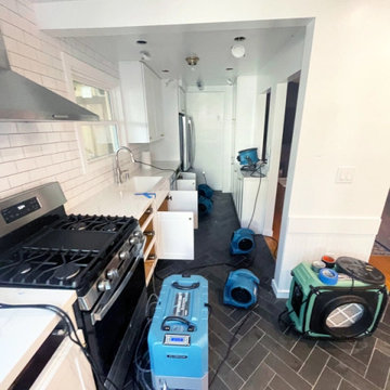 Water Damage Restoration in San Francisco