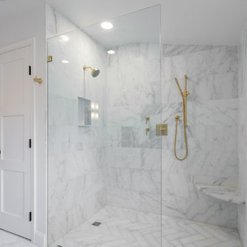 Transitional Colonial in Penn Valley, PA, Interior Renovation