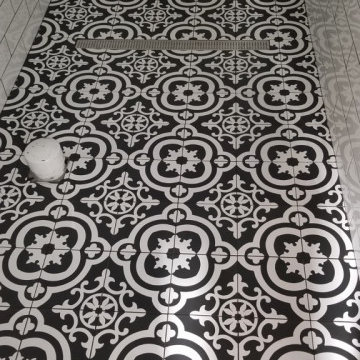 Bathroom Renovation