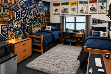 Luke @ UNR