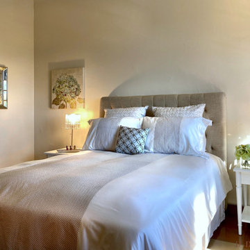 Andalucian Penthouse in Downtown Santa Barbara