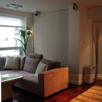 Hong Kong Apartment