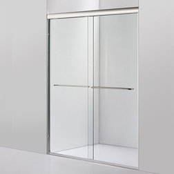 Contemporary Shower Doors by Woodbridge