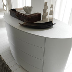 Coco Brown Interwave Dresser by Rossetto - Products