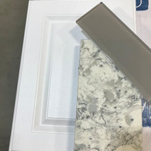 Kitchen Cabinet Refacing and new counters