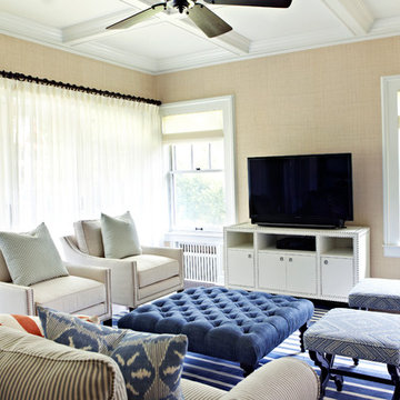 Plandome Dutch Colonial