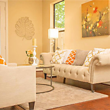 Heights Home Staging