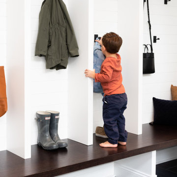 Mudroom Reno.