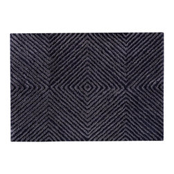 Mat The Basics - Mat The Basics Buffalo Blue Rug - Rugs