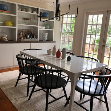 Custom Built ins
