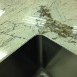 Seamless Undermount Sink - Kitchen Sinks