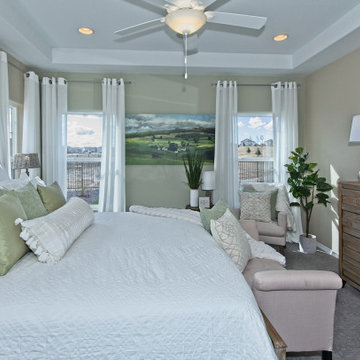 2020 Parade of Homes Covington Homes The Sequoia