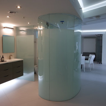 The Glass Unit