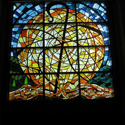 Franklin Art Glass - Windows