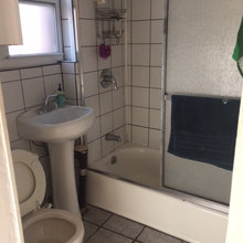 Old Bathroom