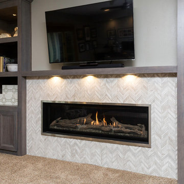 First Floor Remodel Creates Function and Flow