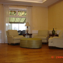 Canterbury - Loveseats