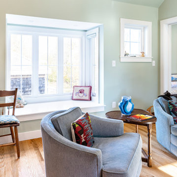 In-Law Suite, Holliston