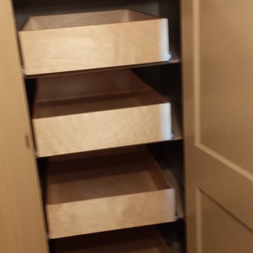 Closet Pantry