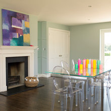 Rooms with colour