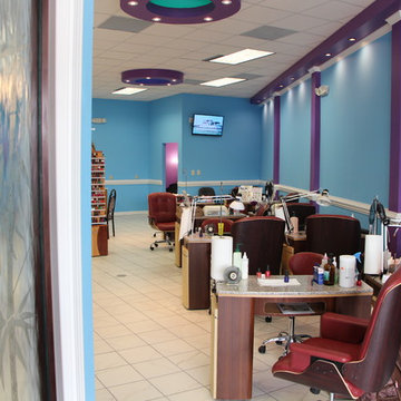 Glamour Nails