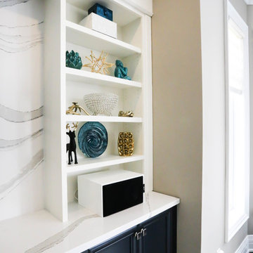 Custom TV Unit